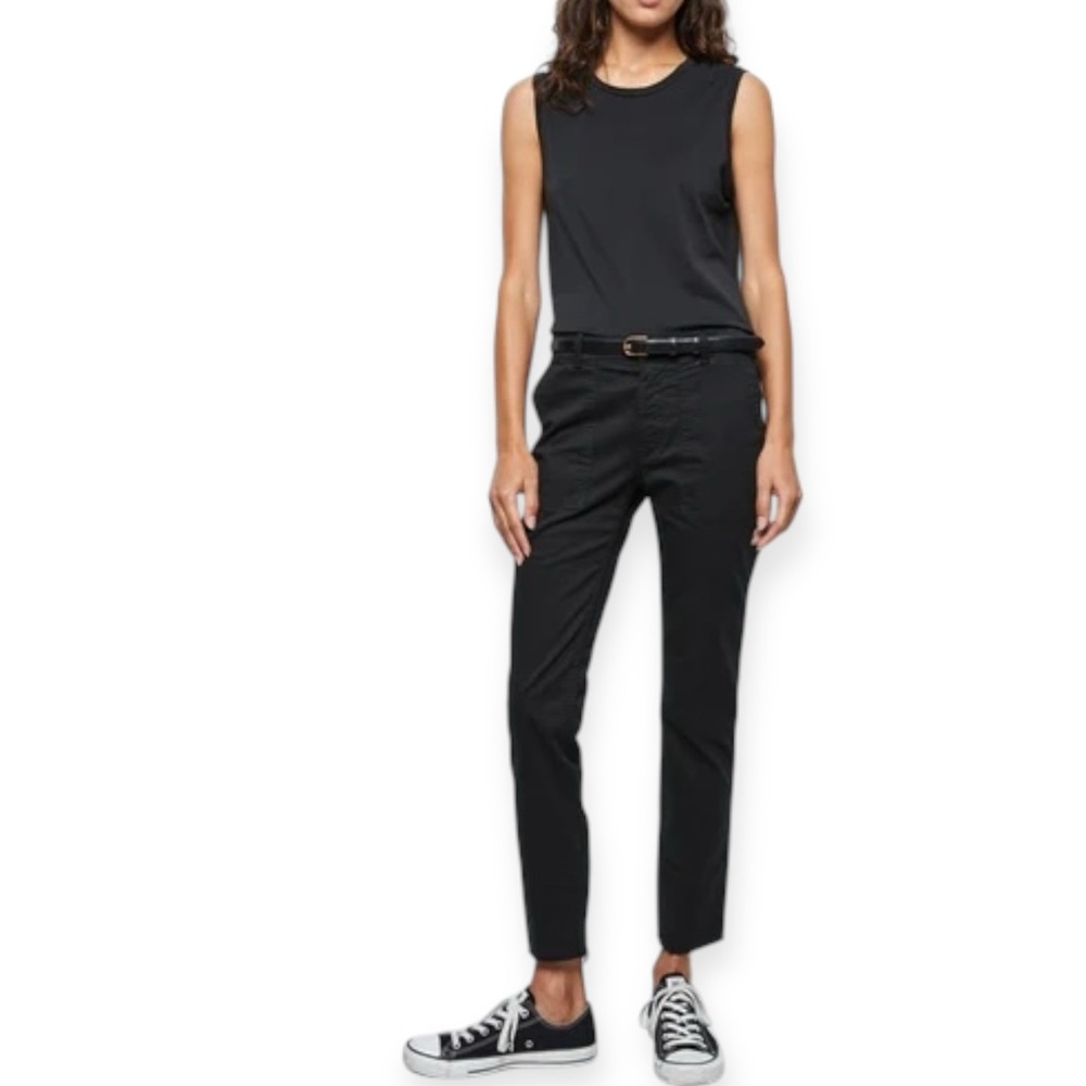 Nili Lotan • Jenna Black Pant  sz 2